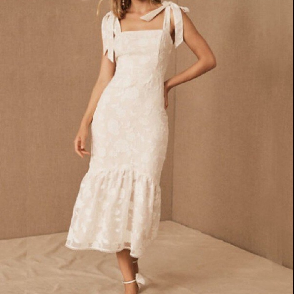 Mestiza New York Clara Midi Dress